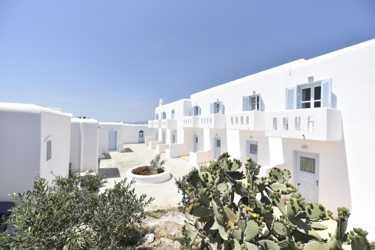 Artemida'S Village Glastros  Exterior photo