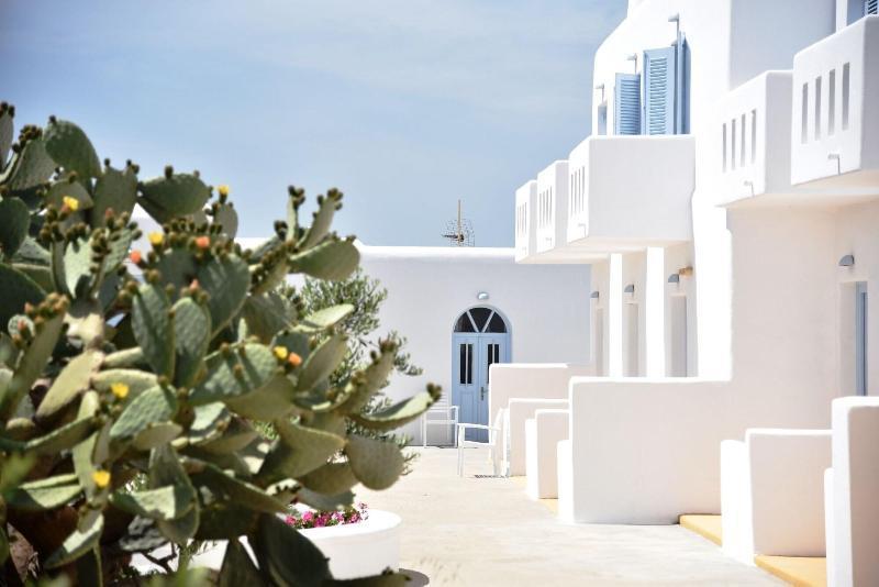 Artemida'S Village Glastros  Exterior photo