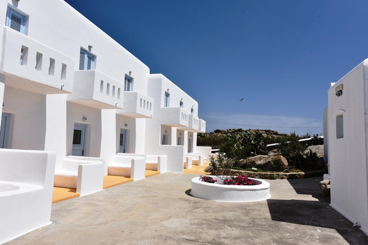 Artemida'S Village Glastros  Exterior photo