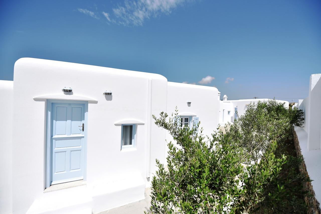 Artemida'S Village Glastros  Exterior photo